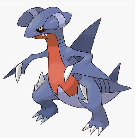 SECRET BUILD Which Sent GARCHOMP To The TOP Of The Win Rate Chart