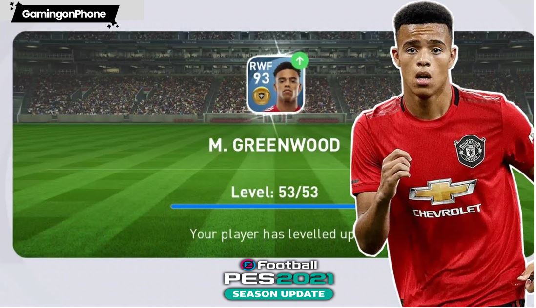2021 mobile pes eFootball 2022