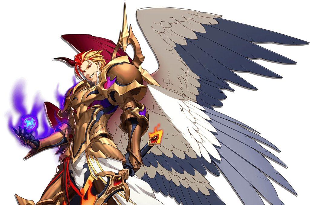 lucifer mythic heroes, Mythic Heroes Tier List February 2022