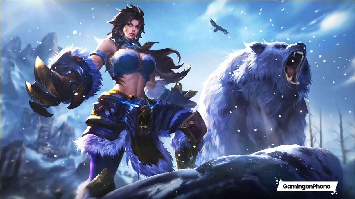 Mobile Legends Patch 1.6.56 Update