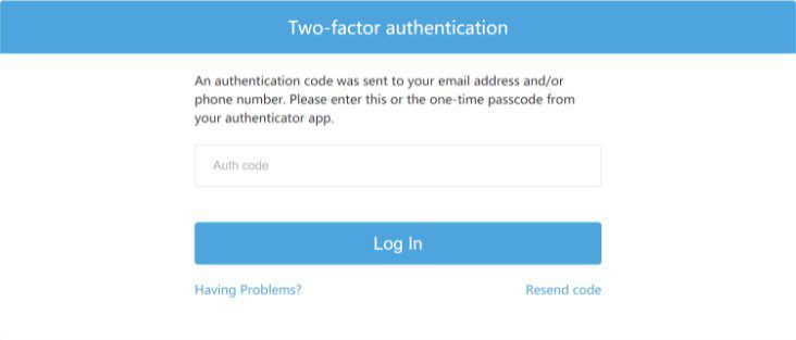 mihoyo two factor account verification - Copy