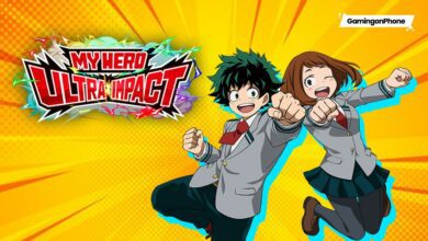 My hero Ultra Impact, My Hero Ultra Impact Review