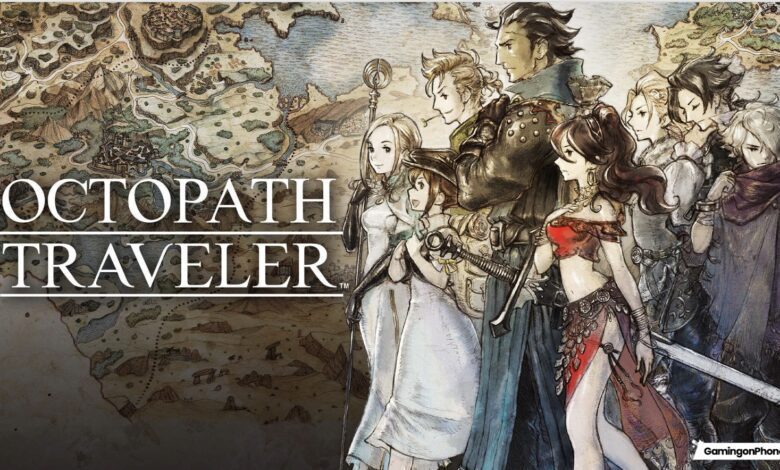 octopath traveler: Champions of the Continent closed beta test, octopath traveler: Champions of the Continent available