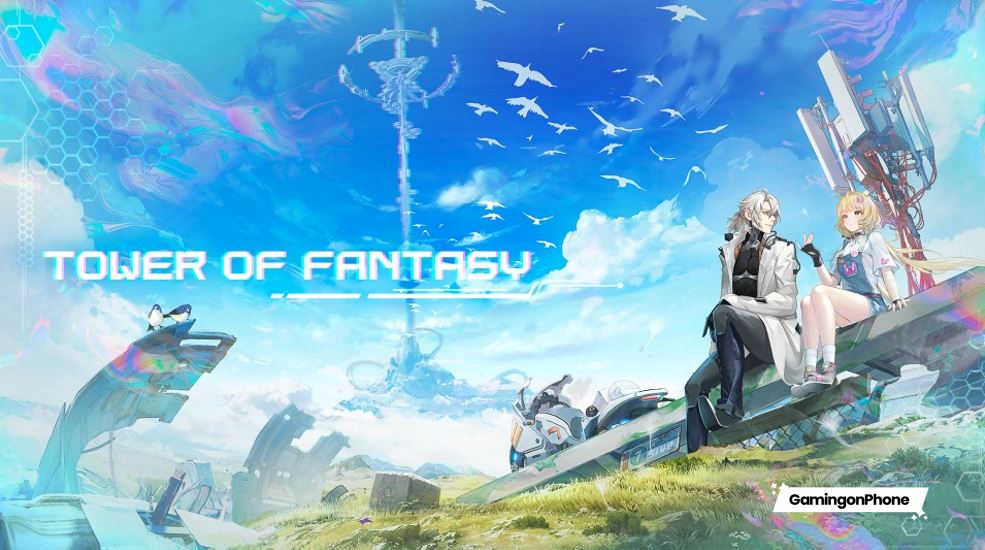 Here's the 'Tower of Fantasy' Release Date Confirmed