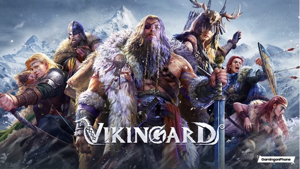 Vikingard early access