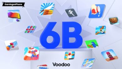 voodoo 6 billion downloads, voodoo 6 billion downloads app store