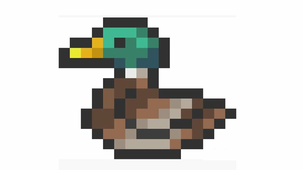 Terraria Duck Quack