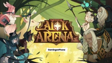 AFK Arena Characters Cover