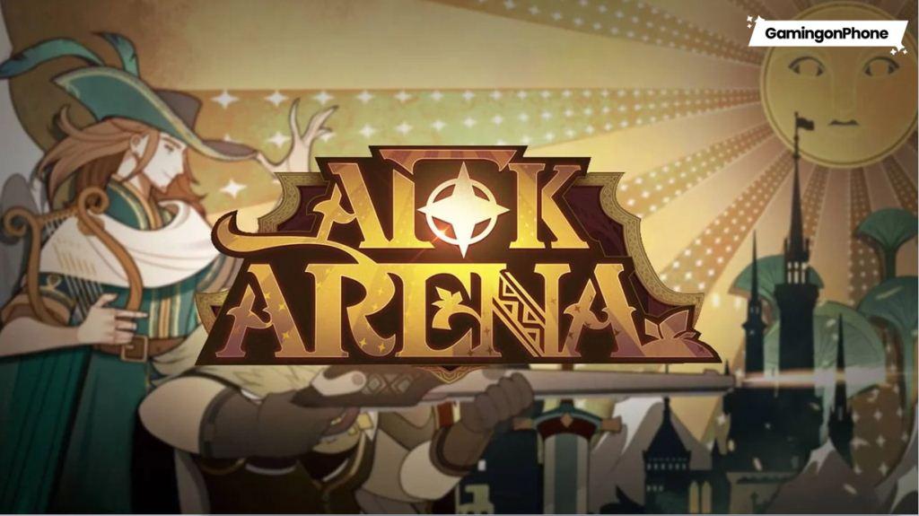 AFK Arena Idle Character Cover