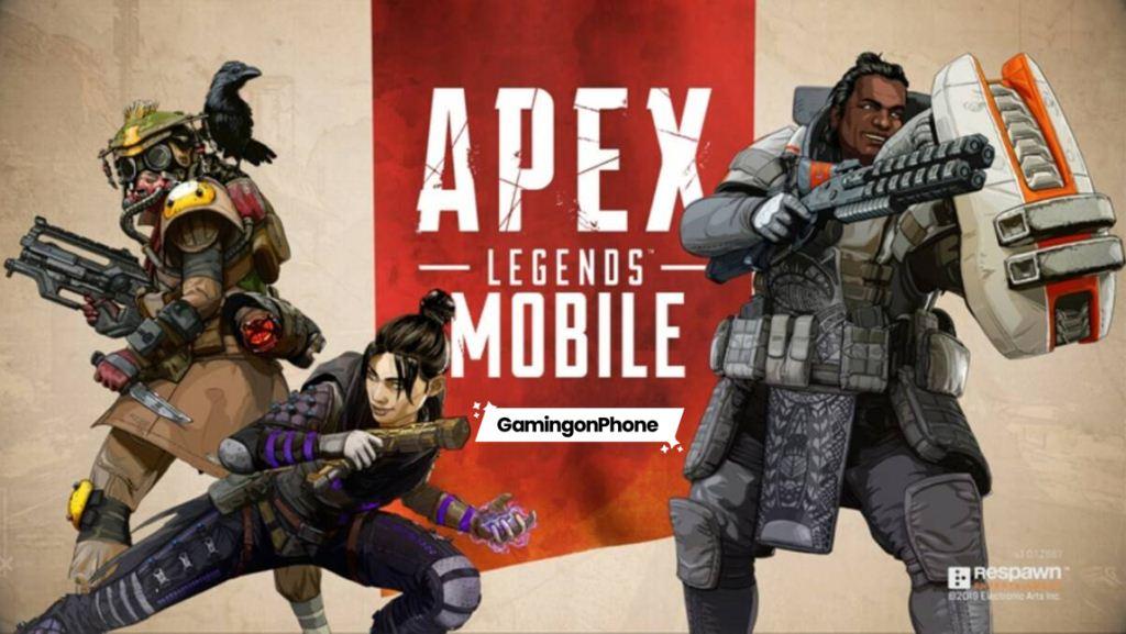 Apex Legends Mobile Weapons Game Cover, Apex Legends Mobile Attachments, Apex Legends Mobile Eyes in the sky