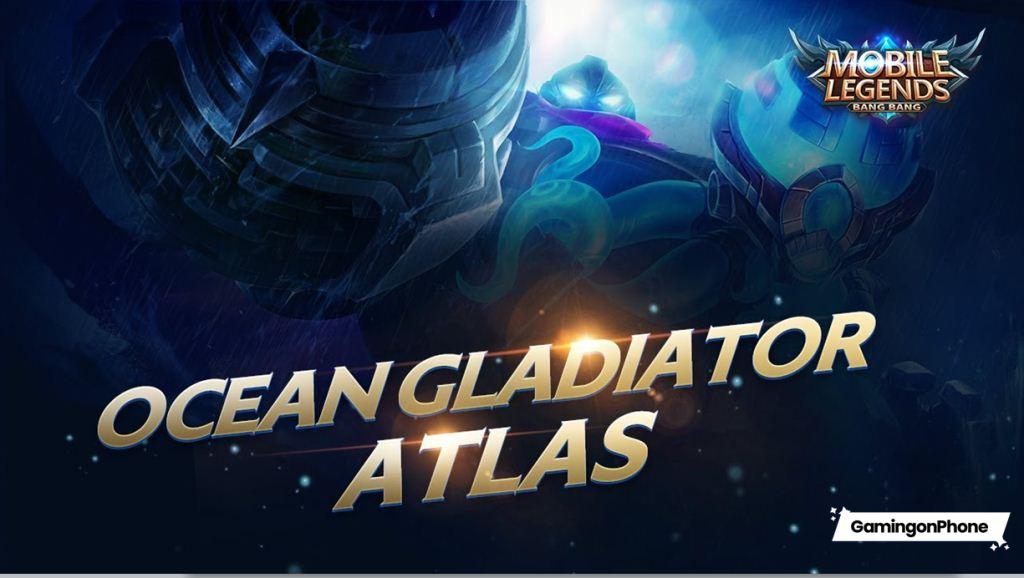 Atlas Mobile Legends Game Cover