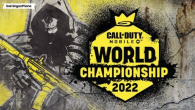 COD Mobile World Championship 2022