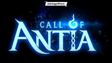 Call of Antia event