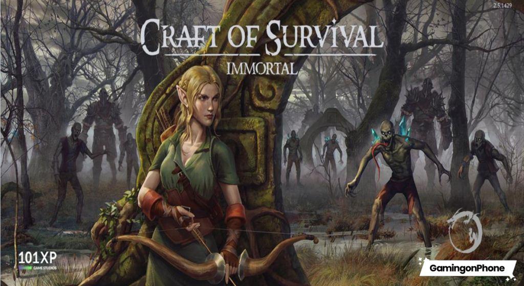 Craft of Survival Game Guide Cover
