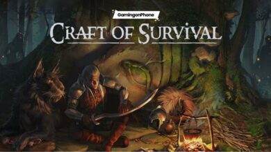 Craft of Survival - Immortal Game Cover