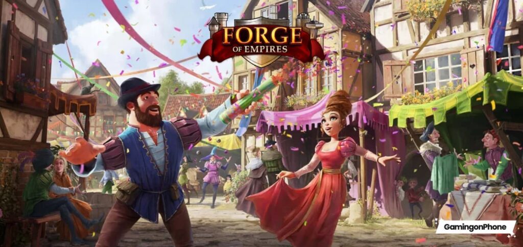 Forge of Empires 10th anniversary, Forge of Empires lawsuit