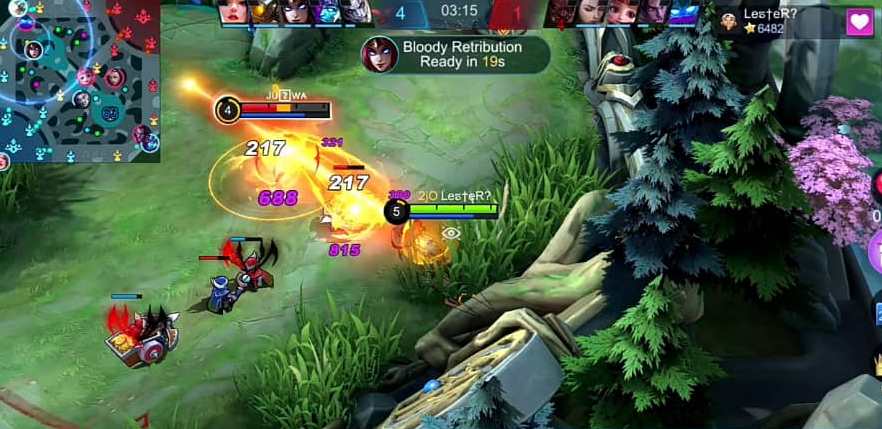 Gord mobile legends early gameplay Mobile Legends Gord Guide