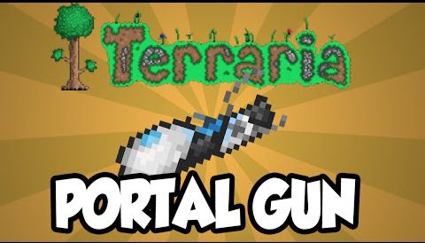 Terraria Portal Gun