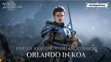King of Avalon Orlando Bloom