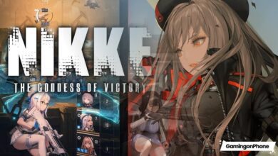 NIKKE: The Goddess of Victory closed beta test