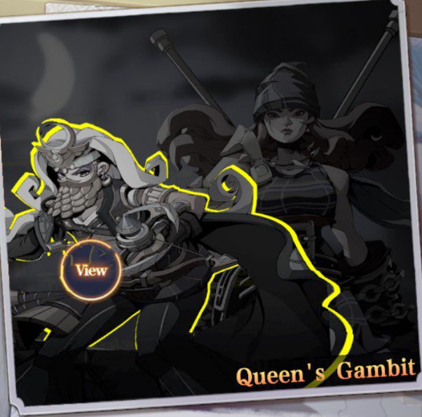 Queen’s gambit Chrono Legacy Hero bond and Formation Guide