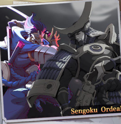 Sengoku Ordeal Chrono Legacy Hero bond and Formation Guide