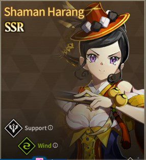 Shaman Harang in Exorcist in Island