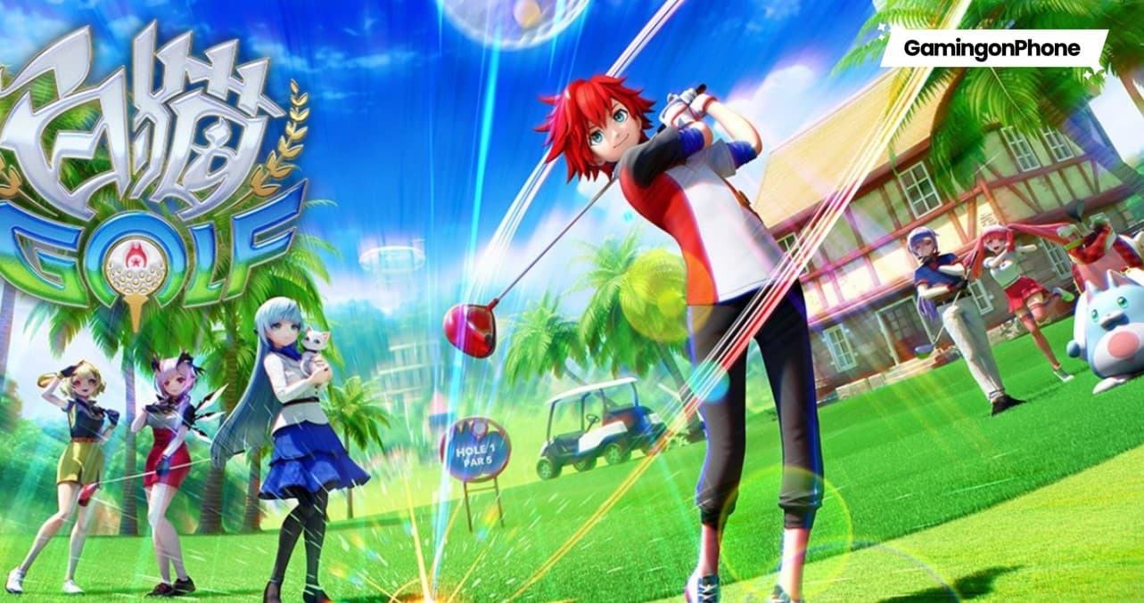 Shironeko Golf Is All Set For A Global Release In Summer 2022