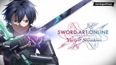 Sword Art Online Variant Showdown release, Sword Art Online Variant Showdown pre download