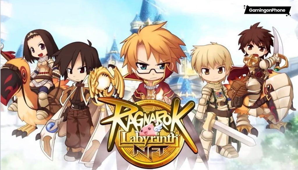 The Labyrinth of Ragnarok game release