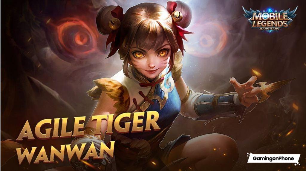 Wanwan Mobile Legends Game Cover