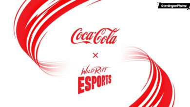 Wild Rift Esports Coca Cola partnership