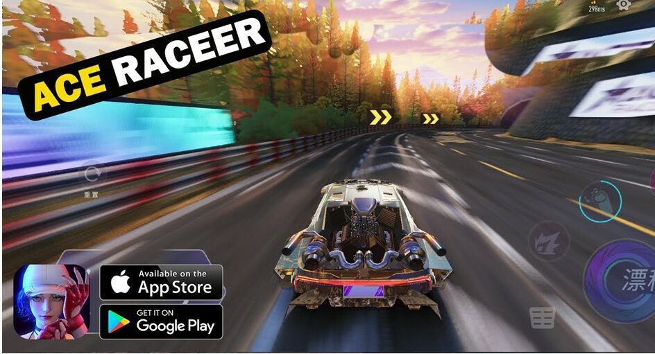 Ace racer android early access