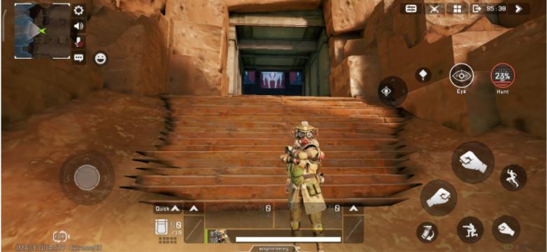 Apex Legends Mobile Bloodhound Guide