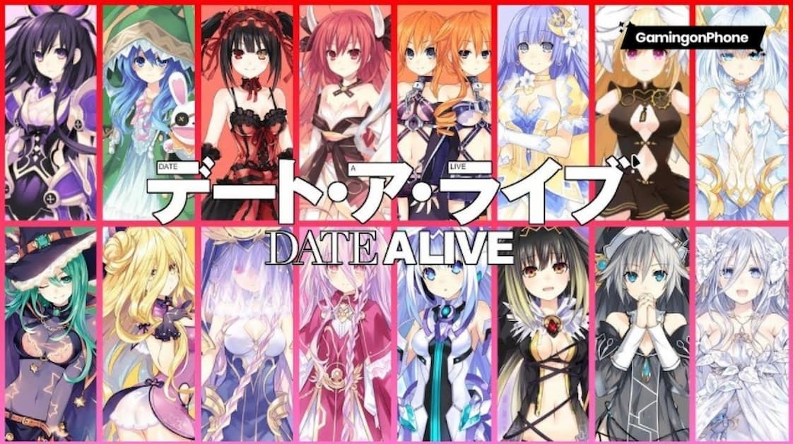 Date A Live Season 5 Release Date Plot and More