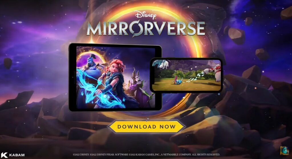 Disney Mirrorverse Global release