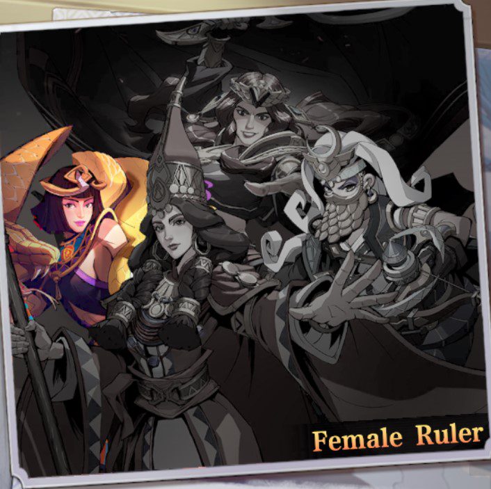 female ruler