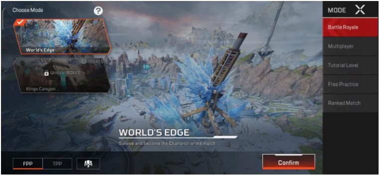 Apex Legends Mobile Beginners Guide kings canyon