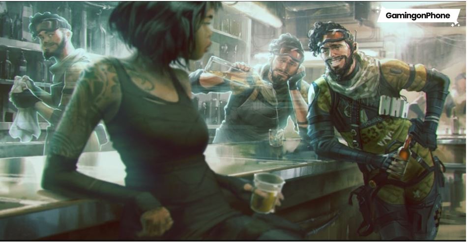 Apex Legends Mobile Mirage Guide: Abilities, Perks and Gameplay Tips - GamingonPhone