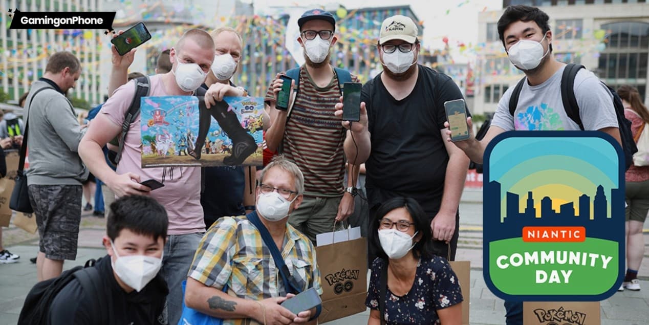 niantic community days 2022