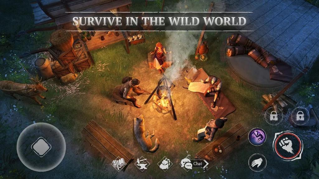 Craft of Survival Fight survival gameplay