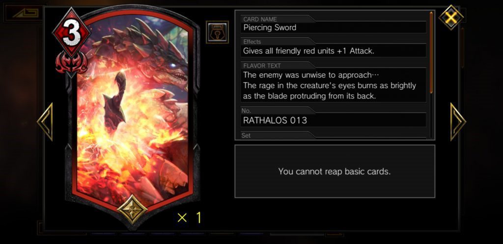 Action card TEPPEN Beginners Guide