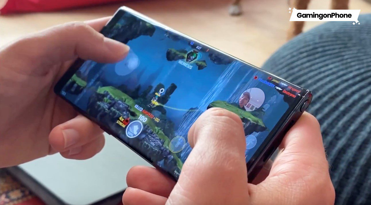 Mobile games might be the reason behind your phone's struggles