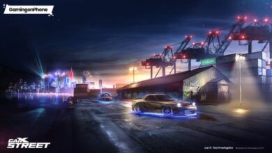 CarX Street open beta