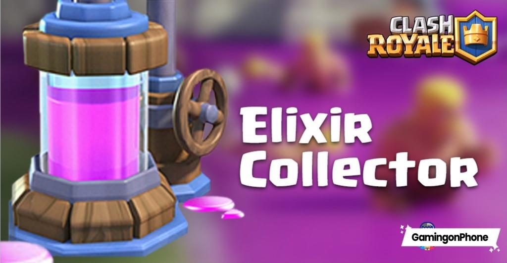 Clash Royale Elixir Guide Cover