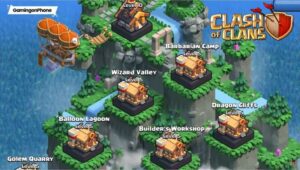 clash of clans clan capital, coc clan capital, clash of clans clan capital districts, clash of clans clap capital leaders