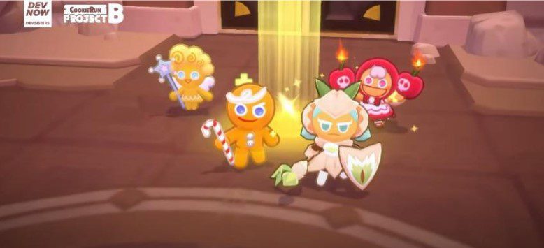 Cookie Run: Tower of Adventures, the rebranded version of Project B will globally release  in 2024 - GamingOnPhone (Picture 1)