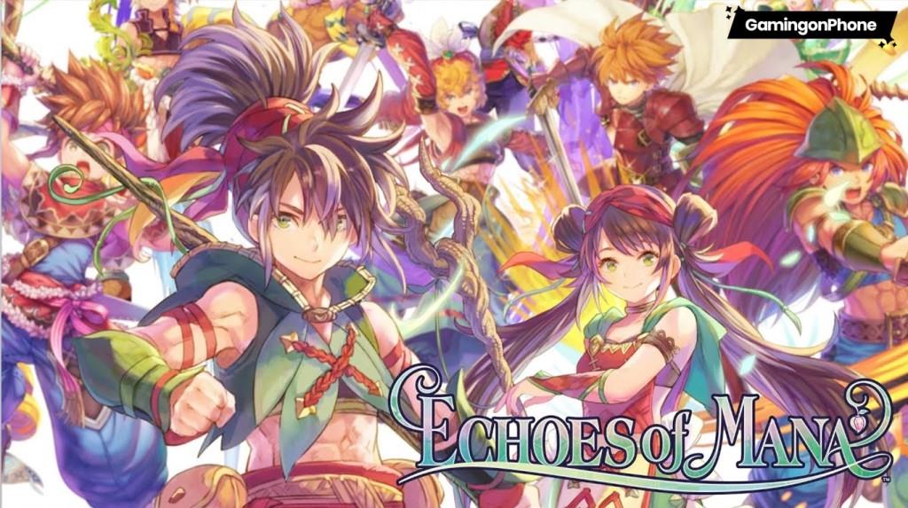 Echoes of Mana to release globally on Android and iOS this April 27