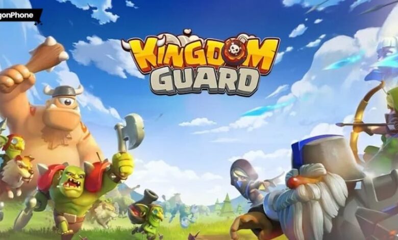 Kingdom Guard Flexion, Kingdom Guard: Tower Defense TD redeem codes