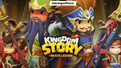 Kingdom Story cover